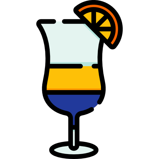 Tropical drink